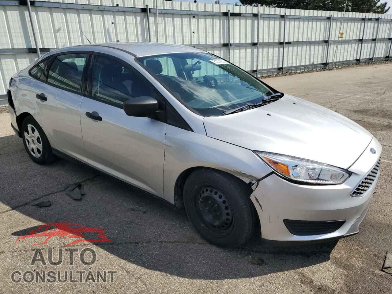 FORD FOCUS 2016 - 1FADP3E23GL328486