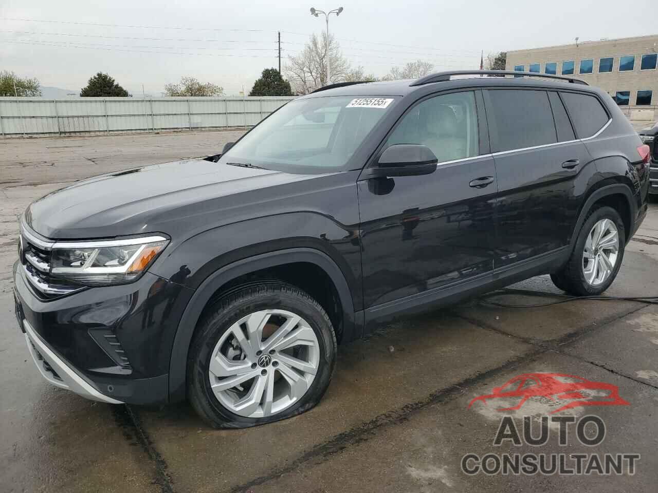 VOLKSWAGEN ATLAS 2022 - 1V2KR2CA9NC549117