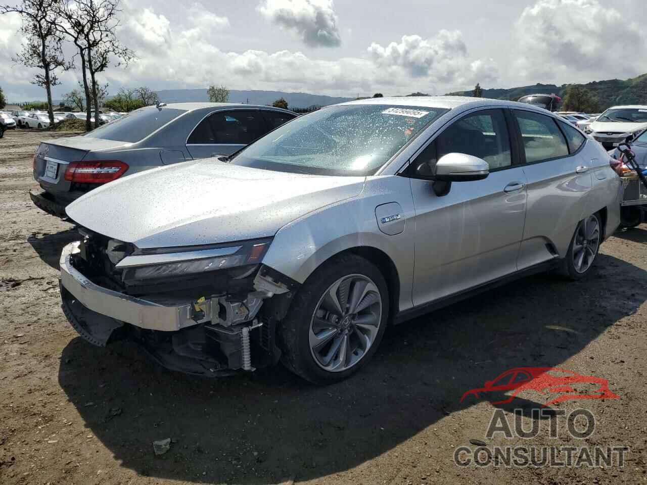 HONDA CLARITY 2019 - JHMZC5F19KC001241