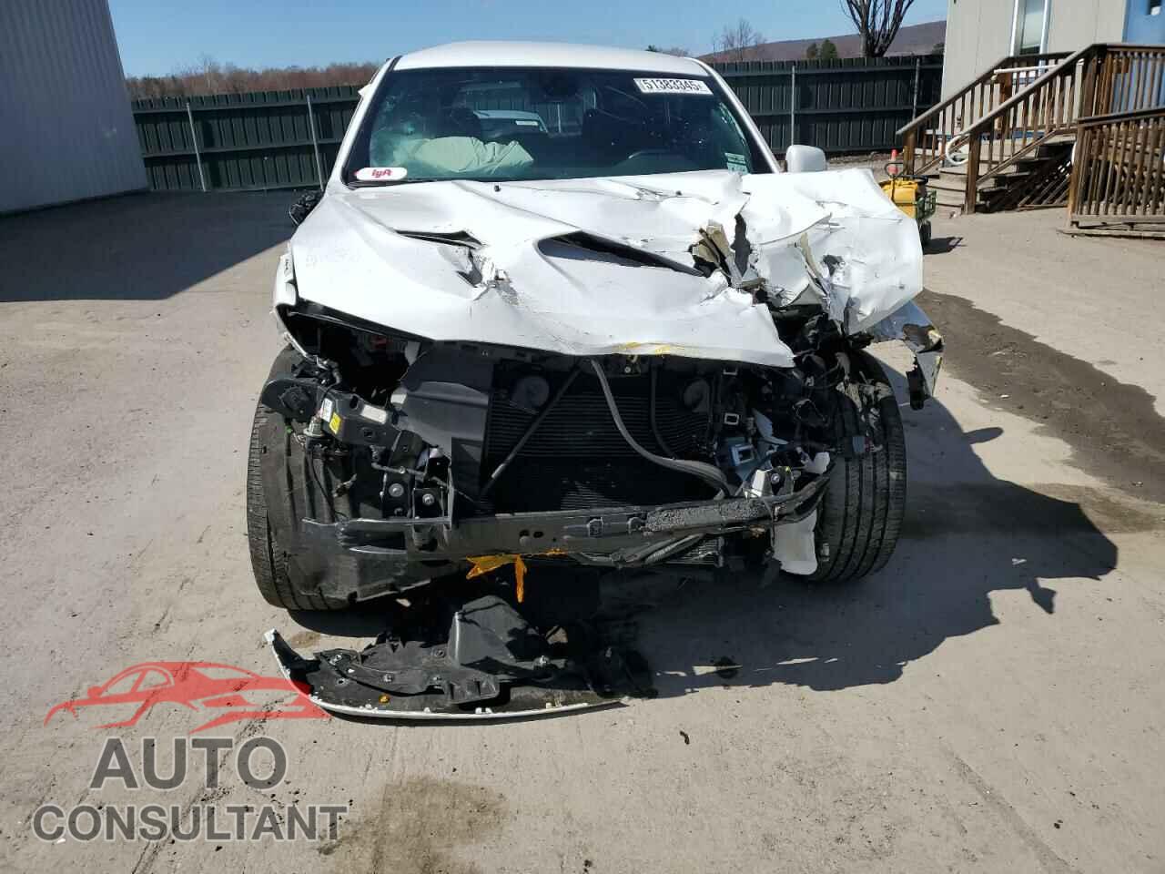 DODGE DURANGO 2021 - 1C4SDJCT7MC885844