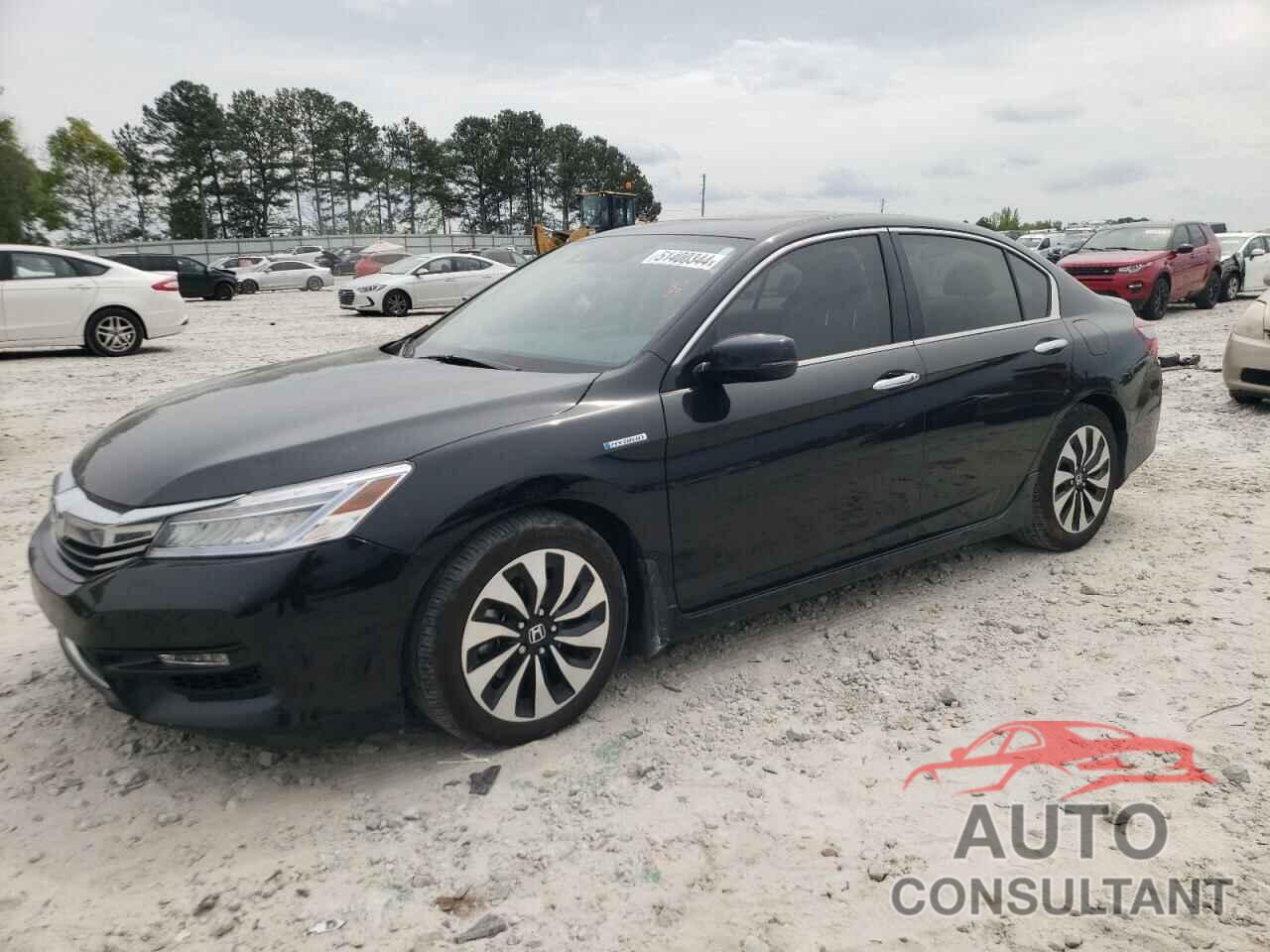 HONDA ACCORD 2017 - JHMCR6F70HC007128