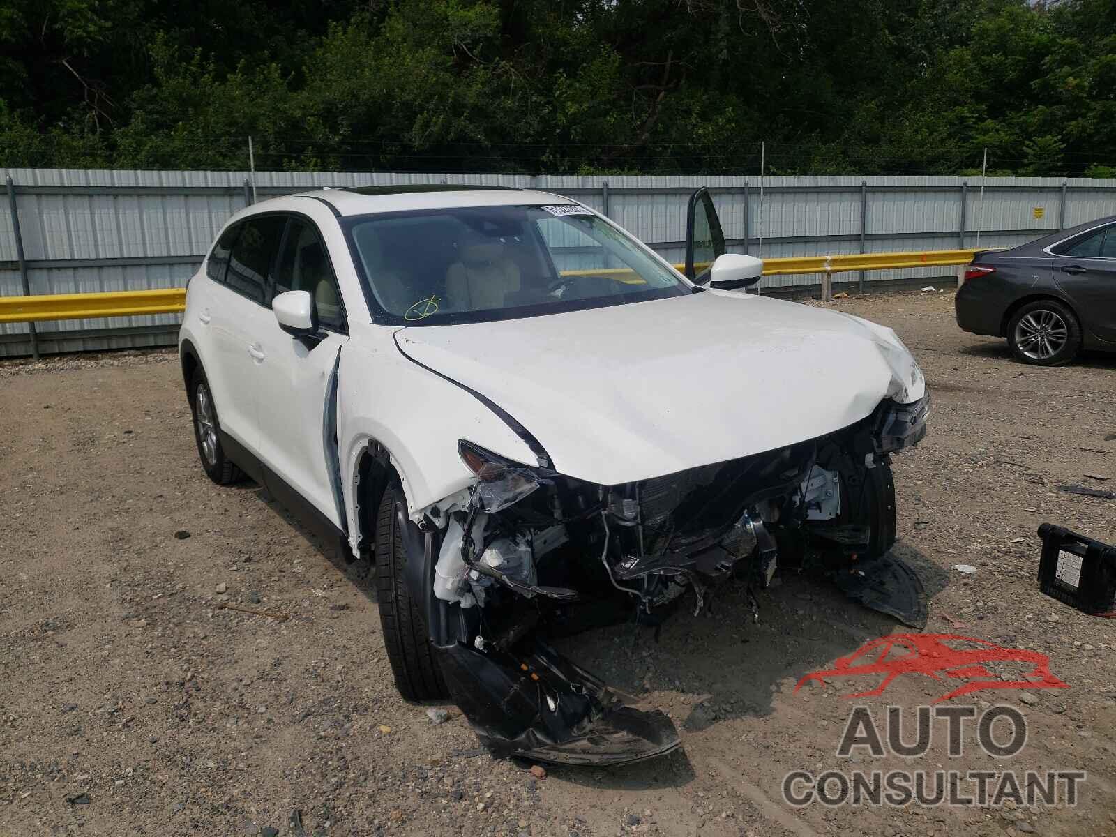 MAZDA CX-9 2019 - JM3TCBCY7K0337227