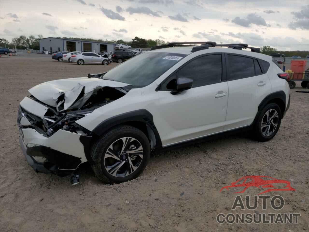 SUBARU CROSSTREK 2024 - JF2GUADC0R8244213