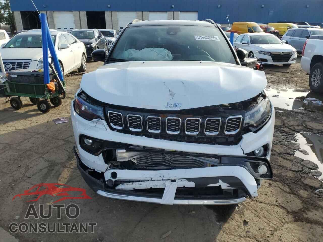 JEEP COMPASS 2024 - 3C4NJDCN4RT139842