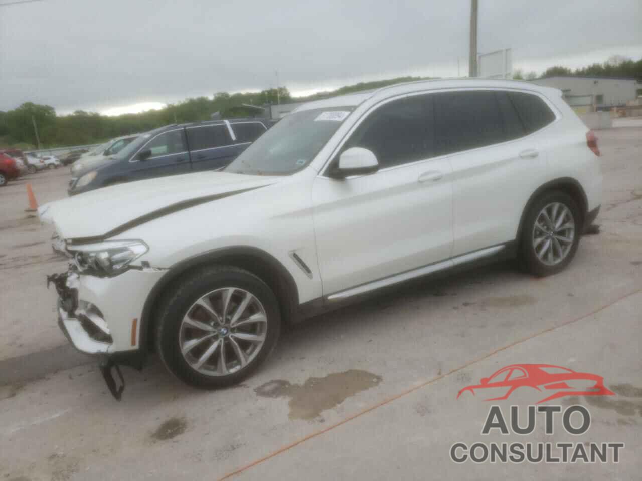 BMW X3 2019 - 5UXTR7C5XKLE96737