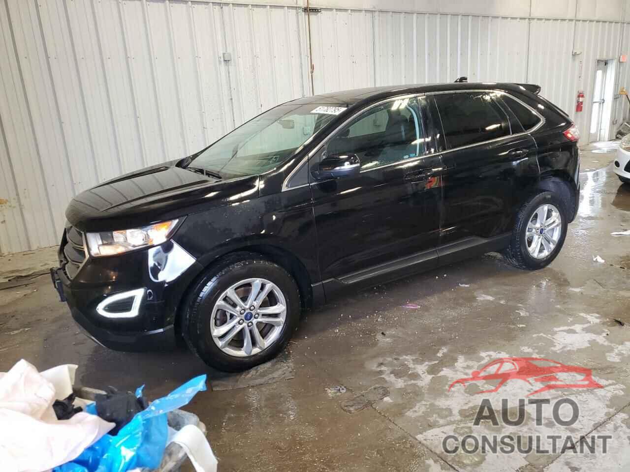 FORD EDGE 2018 - 2FMPK4J91JBB78704