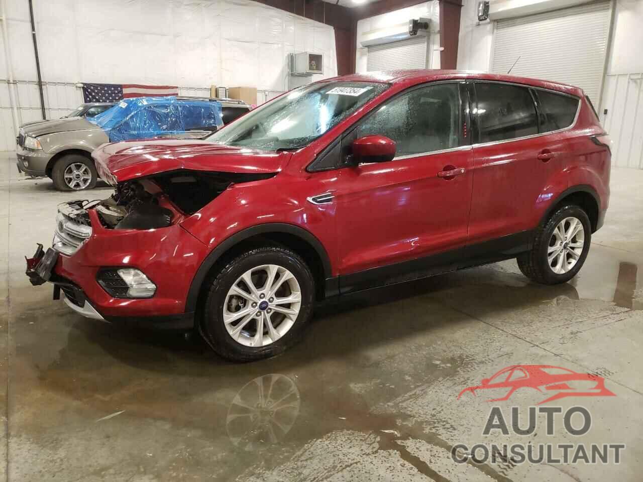 FORD ESCAPE 2017 - 1FMCU9GD7HUC82121