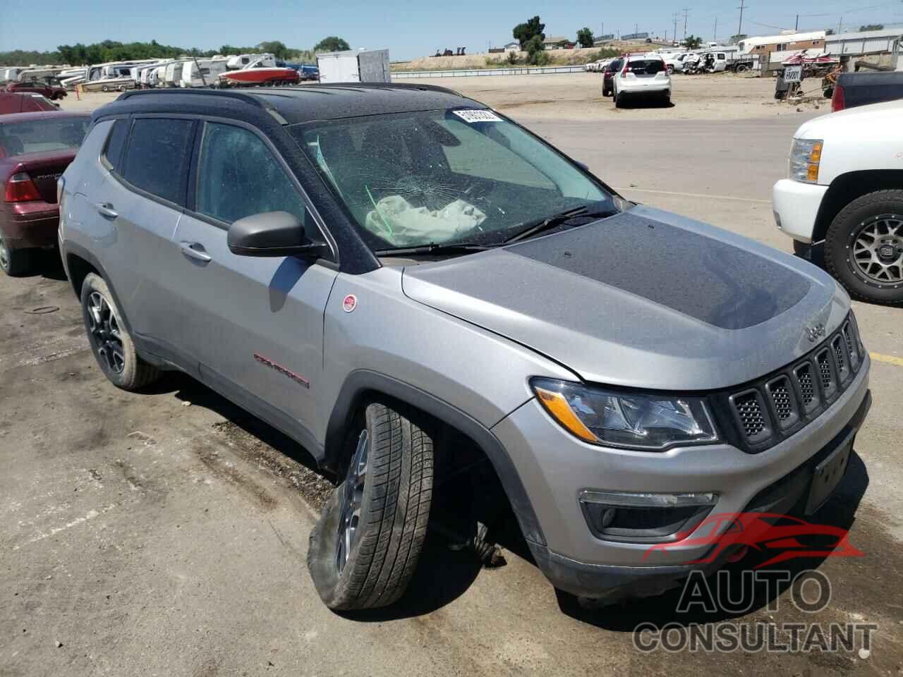 JEEP COMPASS 2020 - 3C4NJDDB6LT159439