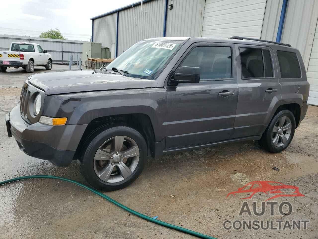 JEEP PATRIOT 2015 - 1C4NJPFA8FD401857