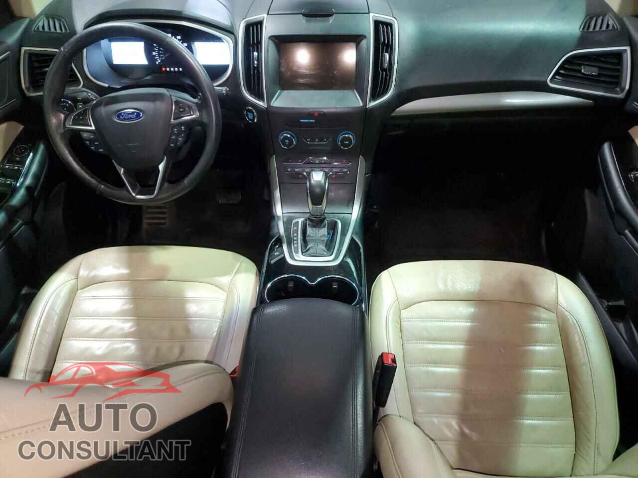 FORD EDGE 2017 - 2FMPK4J94HBB31130