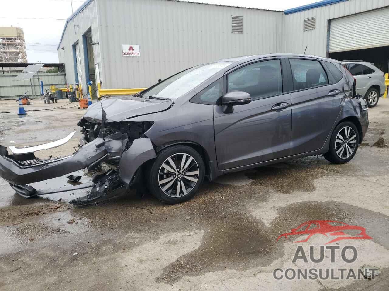 HONDA FIT 2019 - 3HGGK5H85KM718998