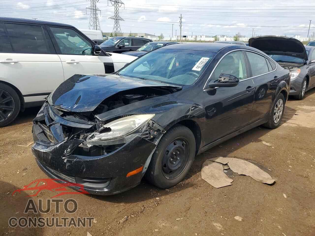 MAZDA 6 2011 - 1YVHZ8BH5B5M00565