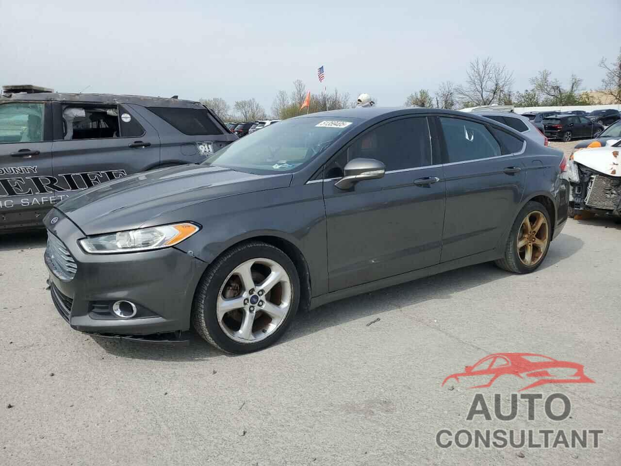 FORD FUSION 2016 - 3FA6P0H91GR302924