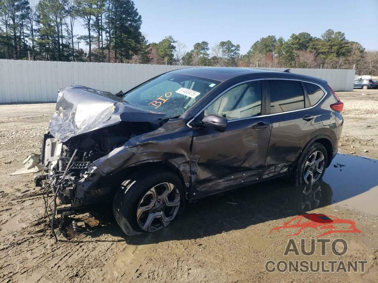 HONDA CRV 2018 - 2HKRW2H58JH671812