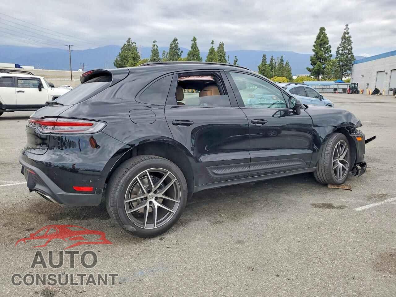 PORSCHE MACAN 2025 - WP1AA2A55SLB13188
