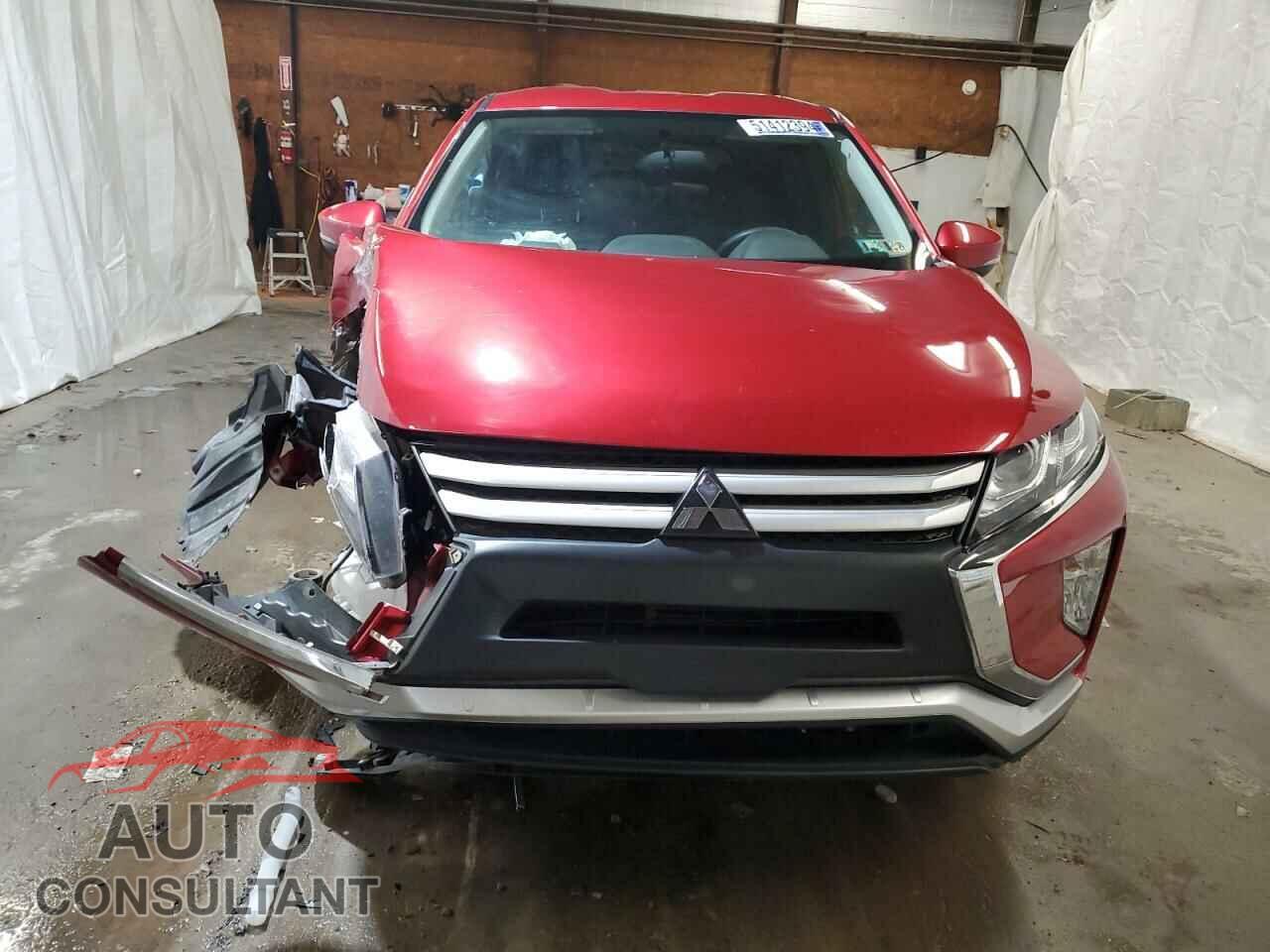 MITSUBISHI ECLIPSE 2018 - JA4AT3AA0JZ066012