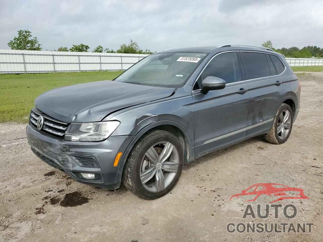VOLKSWAGEN TIGUAN 2021 - 3VV3B7AX3MM013955