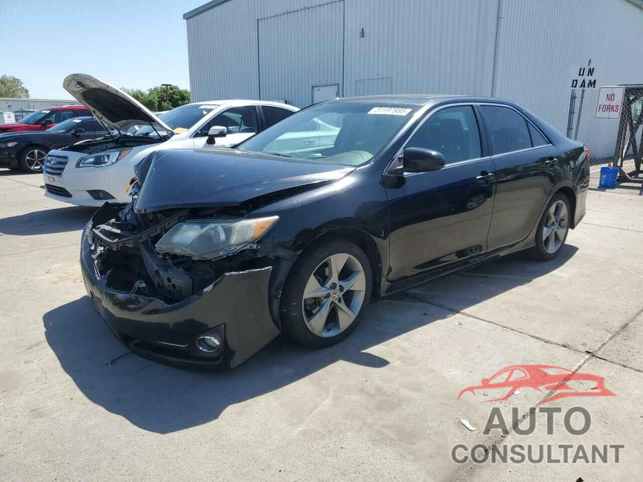 TOYOTA CAMRY 2014 - 4T1BF1FK6EU356681