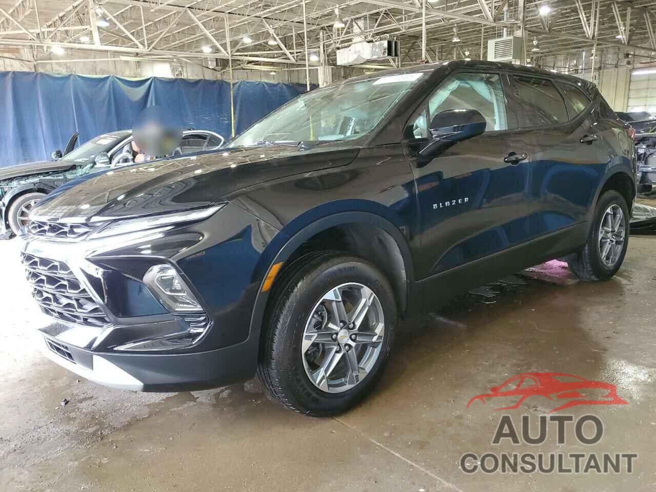 CHEVROLET BLAZER 2024 - 3GNKBCR44RS270517