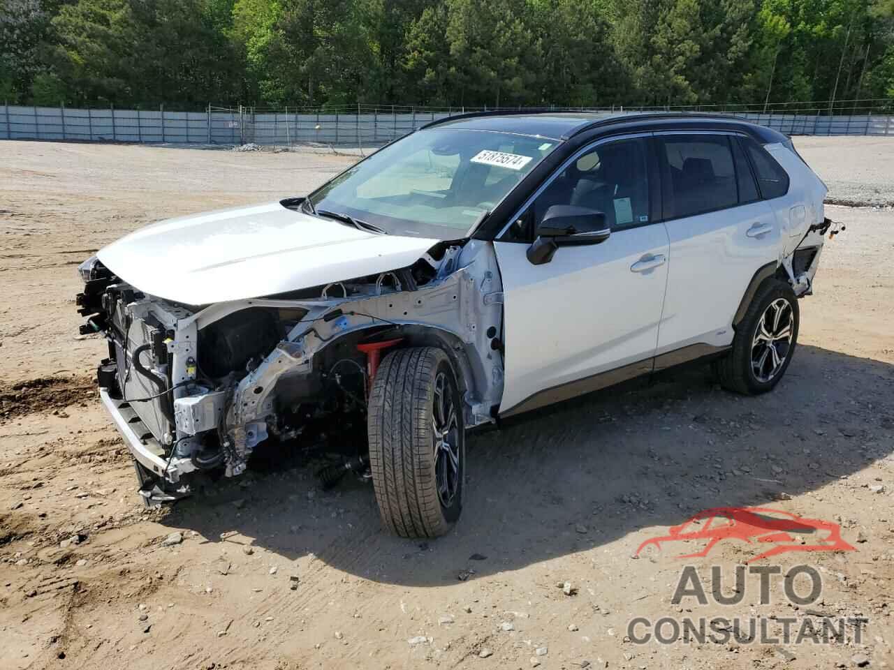 TOYOTA RAV4 2023 - JTMEB3FV3PD141121