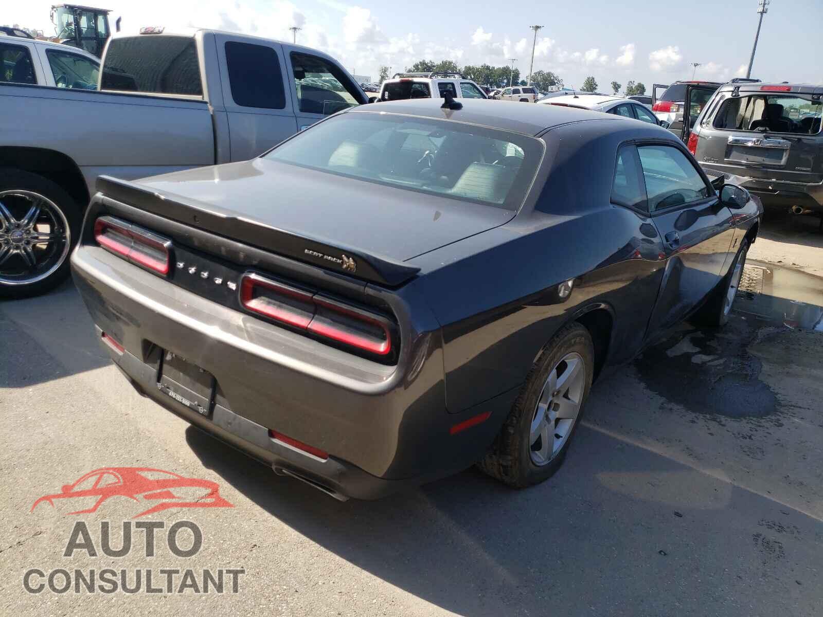 DODGE CHALLENGER 2020 - 2C3CDZFJ6LH123294
