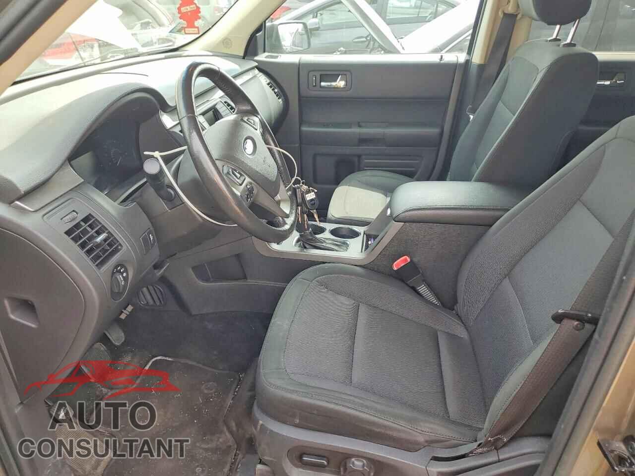 FORD FLEX 2014 - 2FMGK5B81EBD24245