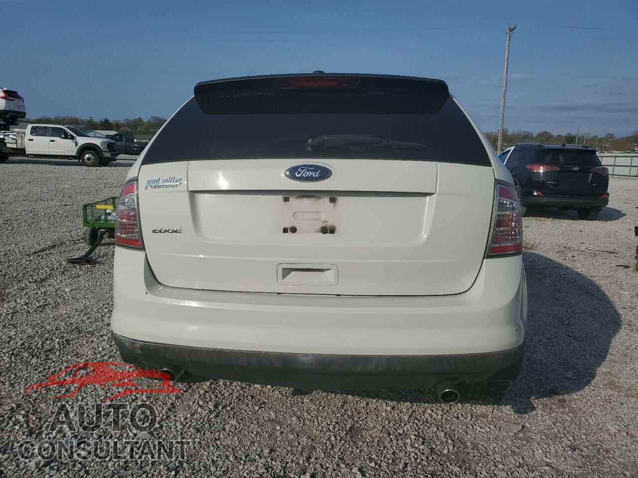 FORD EDGE 2009 - 2FMDK36C39BA54169