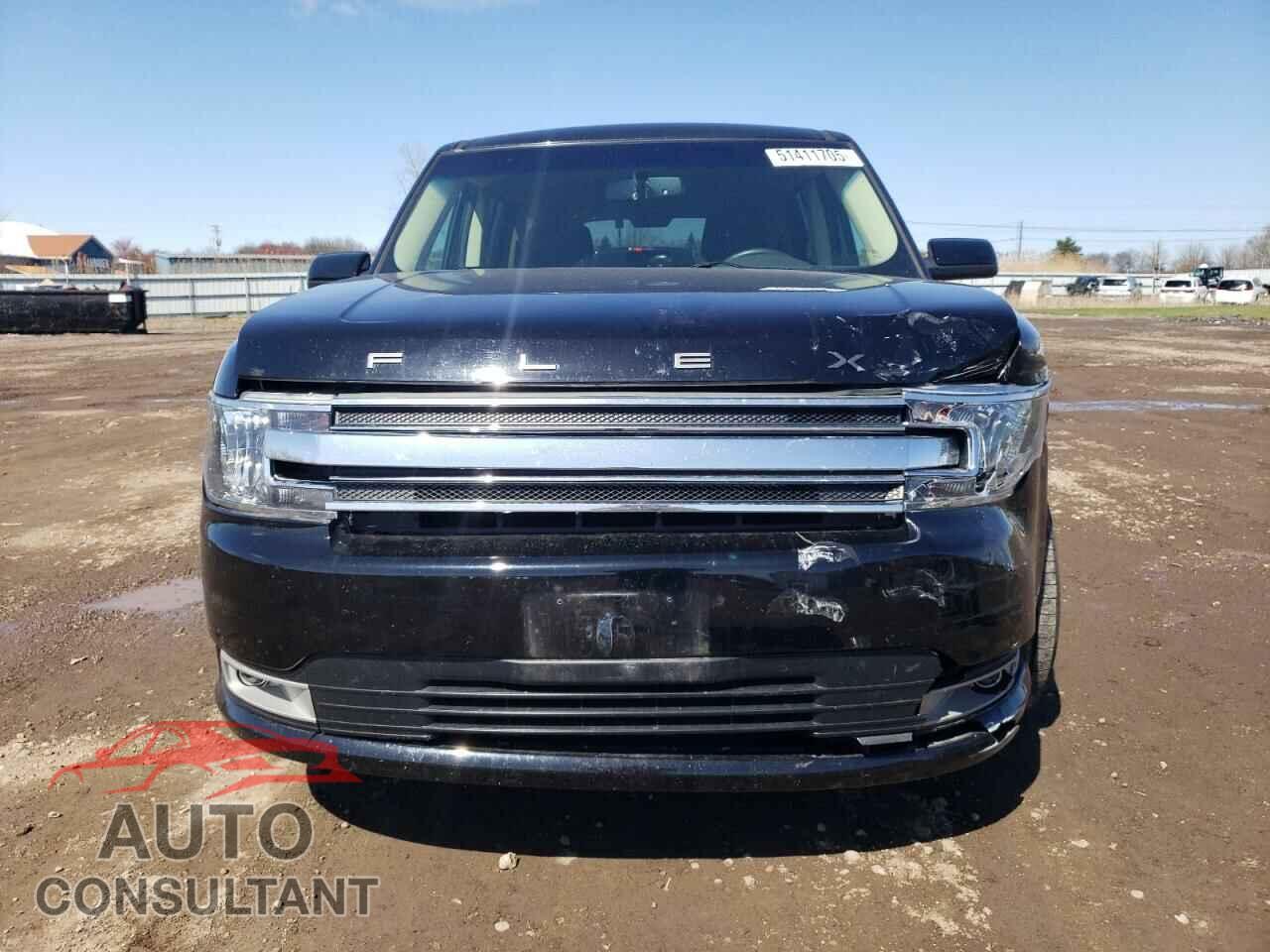 FORD FLEX 2018 - 2FMGK5C87JBA18806