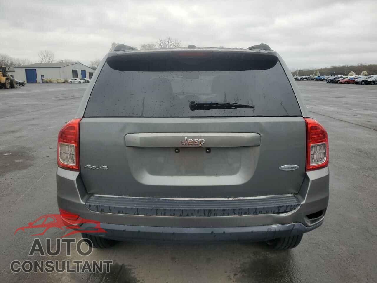 JEEP COMPASS 2011 - 1J4NF1FB9BD189059