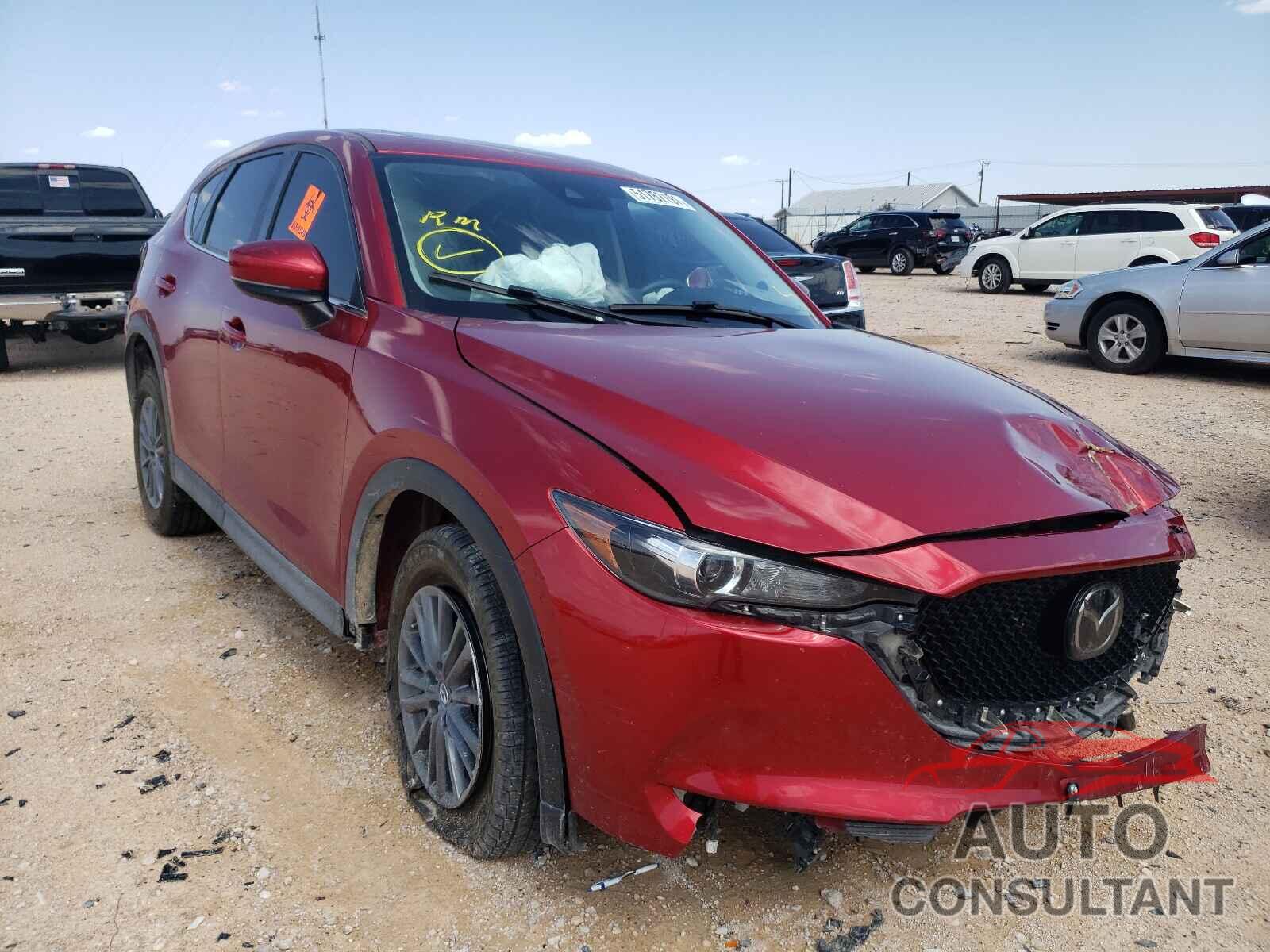 MAZDA CX-5 2019 - JM3KFACM0K1578258