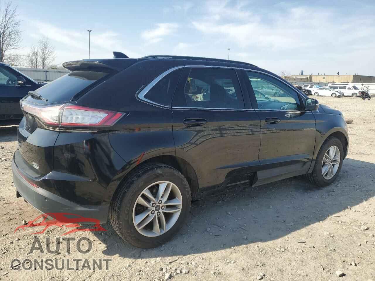 FORD EDGE 2017 - 2FMPK3J91HBB21553
