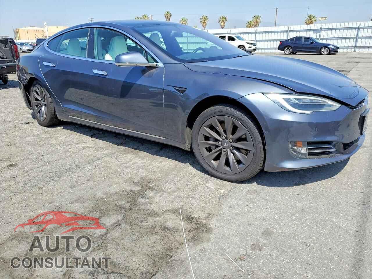 TESLA MODEL S 2017 - 5YJSA1E12HF231301