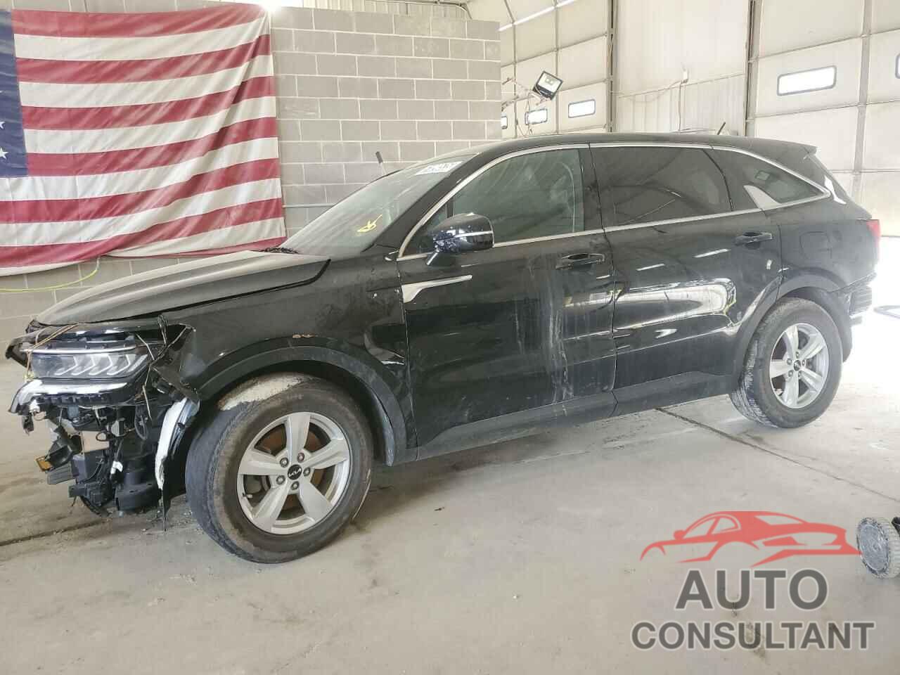 KIA SORENTO 2023 - 5XYRG4LC3PG234878
