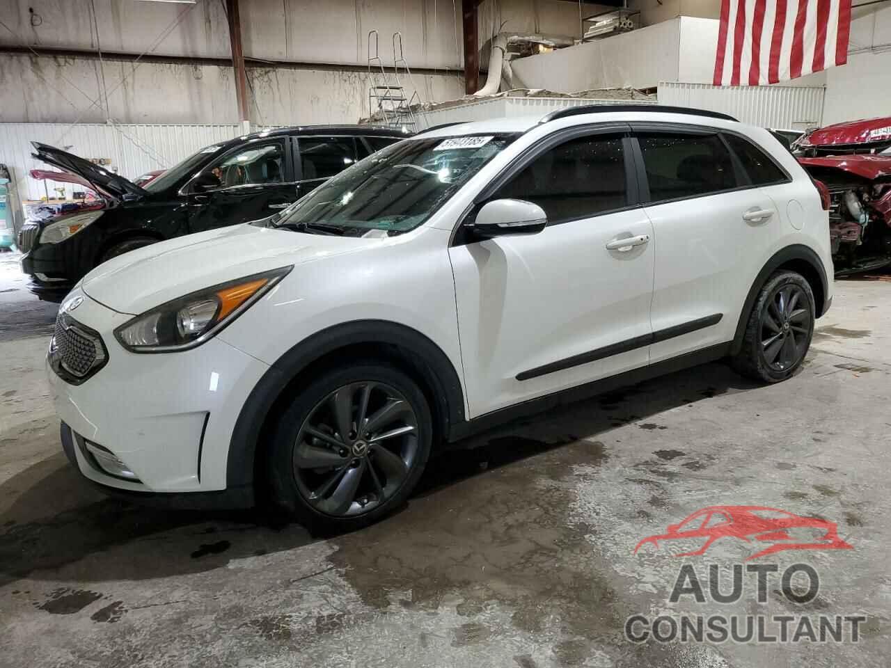 KIA NIRO 2017 - KNDCC3LC0H5055039
