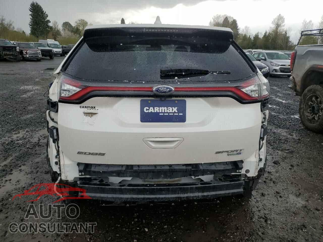 FORD EDGE 2018 - 2FMPK4AP0JBB12823