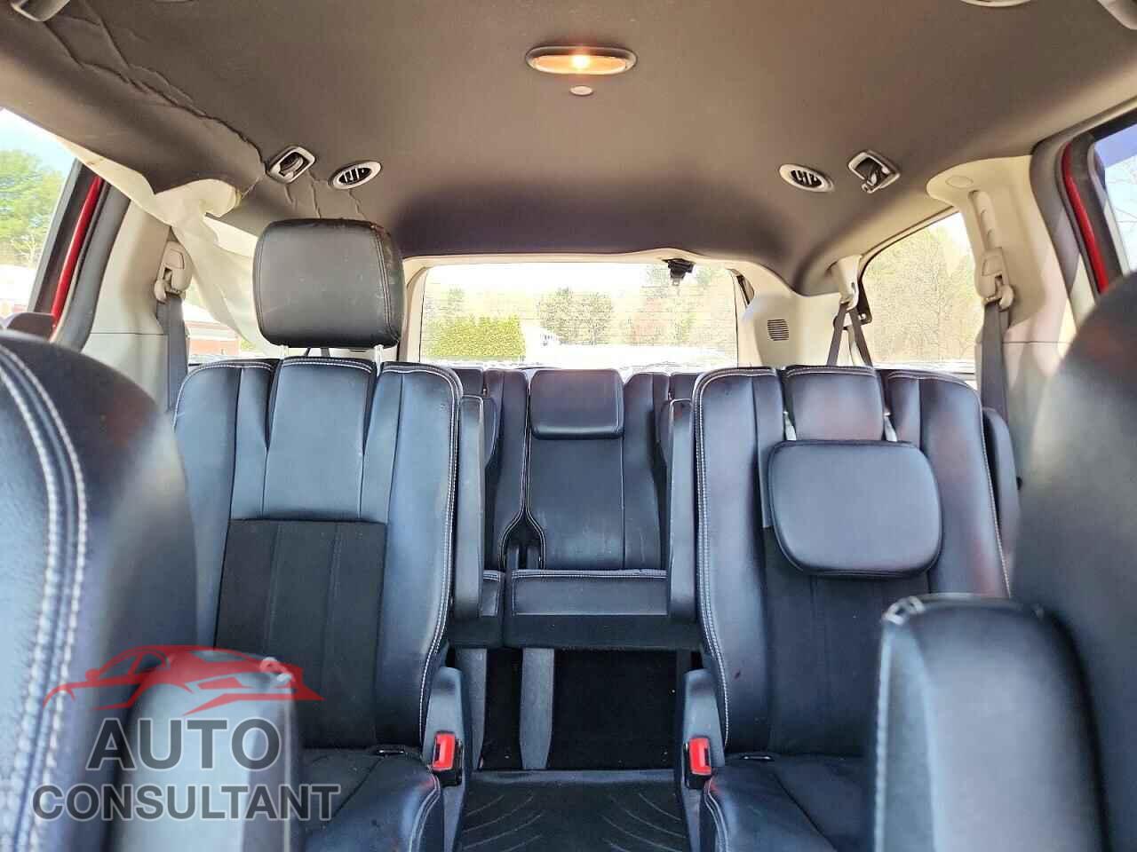 DODGE CARAVAN 2019 - 2C4RDGCG2KR754992