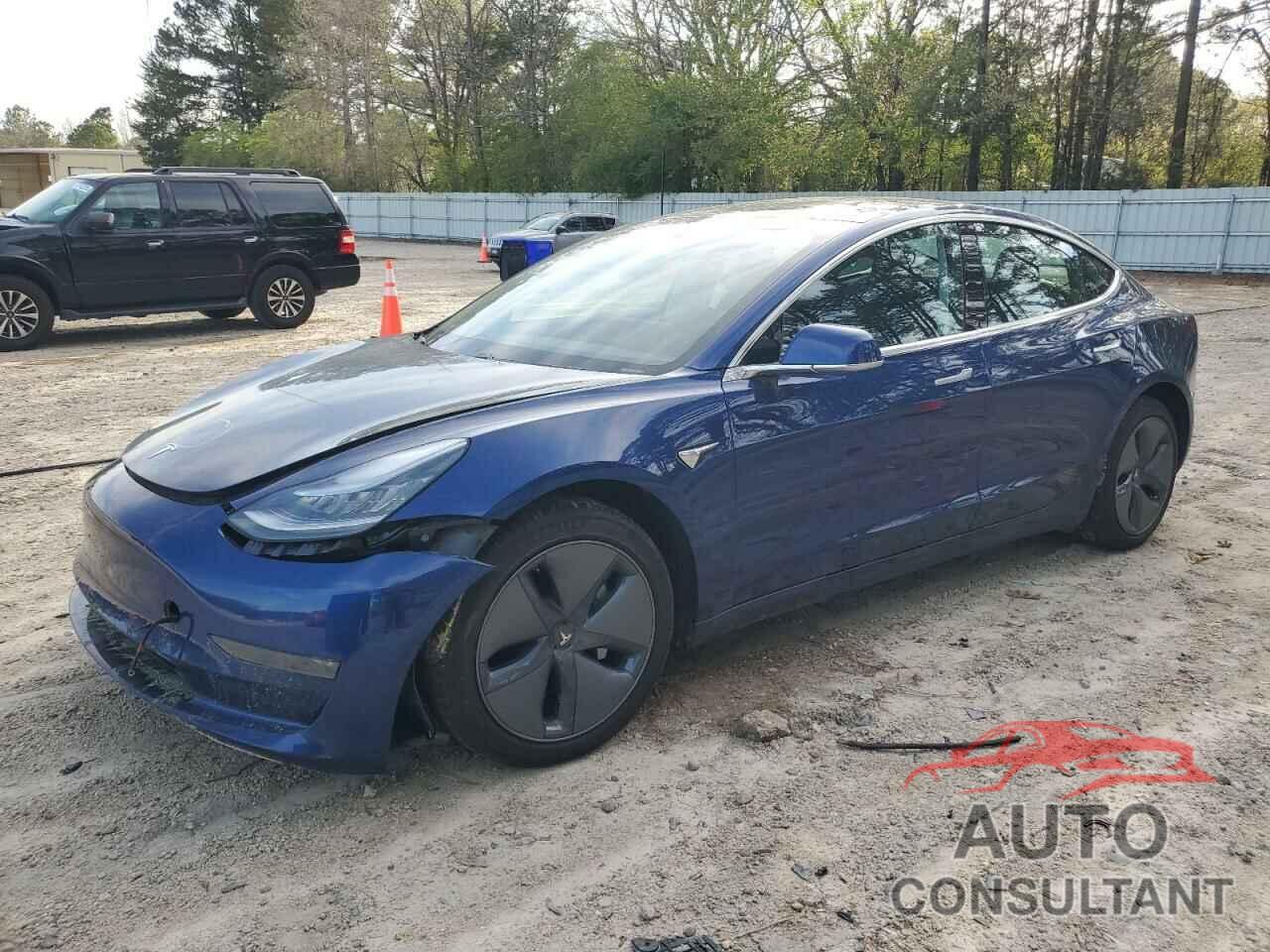 TESLA MODEL 3 2019 - 5YJ3E1EB3KF442127