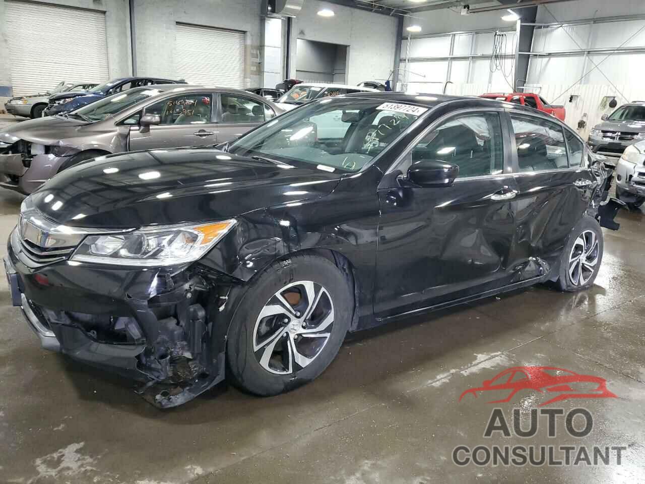 HONDA ACCORD 2017 - 1HGCR2F37HA303199