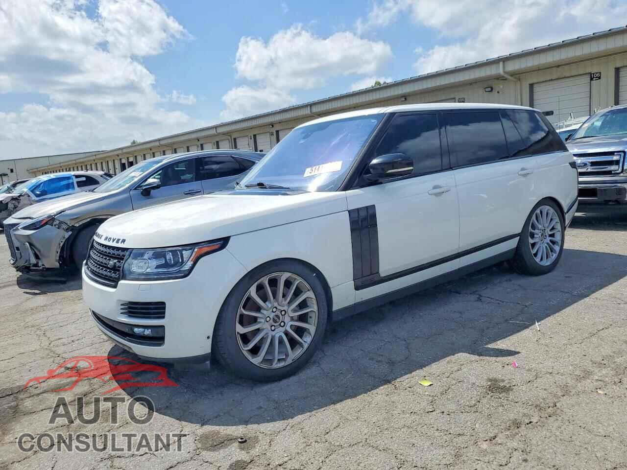 LAND ROVER RANGEROVER 2015 - SALGS3TF0FA242860