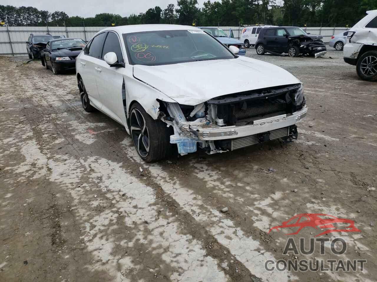 HONDA ACCORD 2020 - 1HGCV1F37LA152332