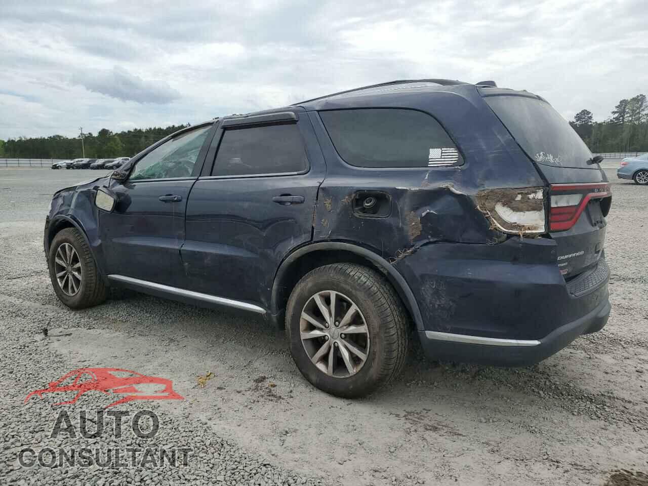 DODGE DURANGO 2016 - 1C4RDJDG2GC465218
