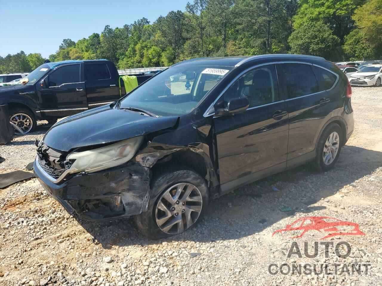HONDA CRV 2015 - 2HKRM3H79FH549738