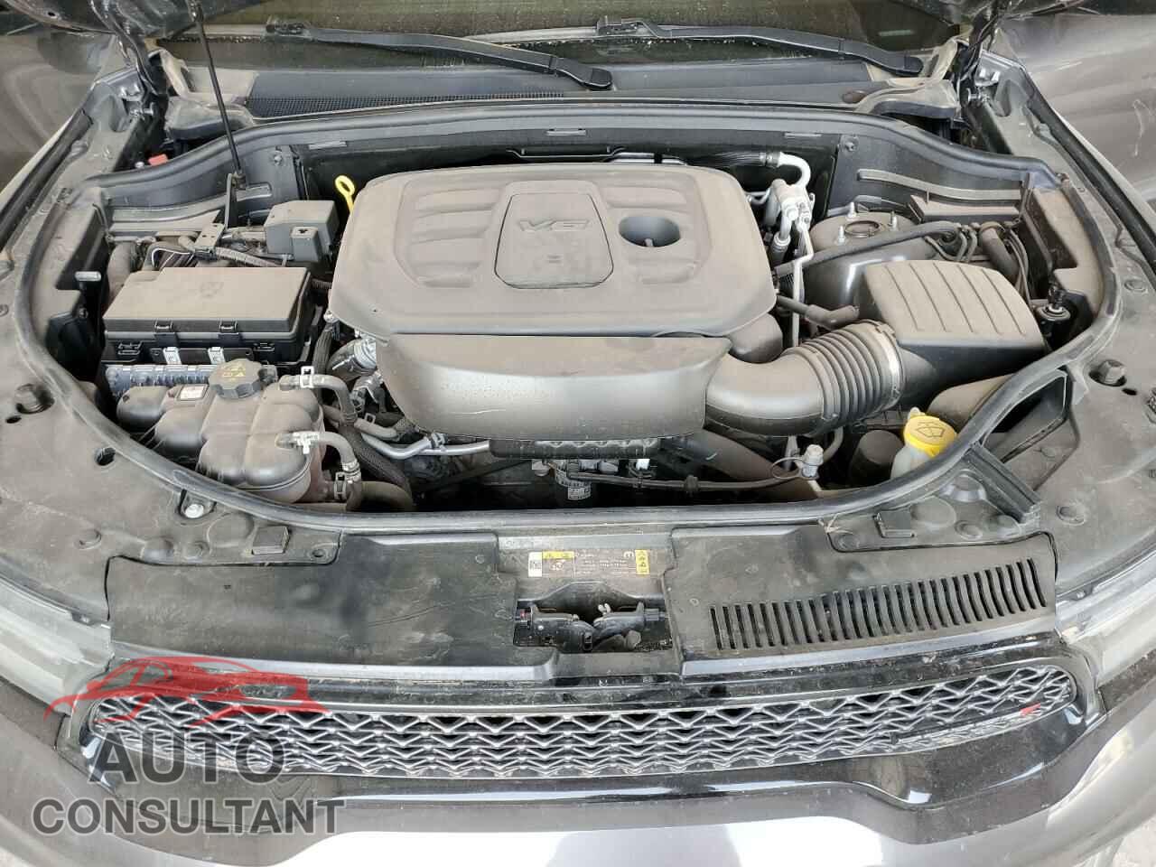 DODGE DURANGO 2021 - 1C4RDHAG1MC762196
