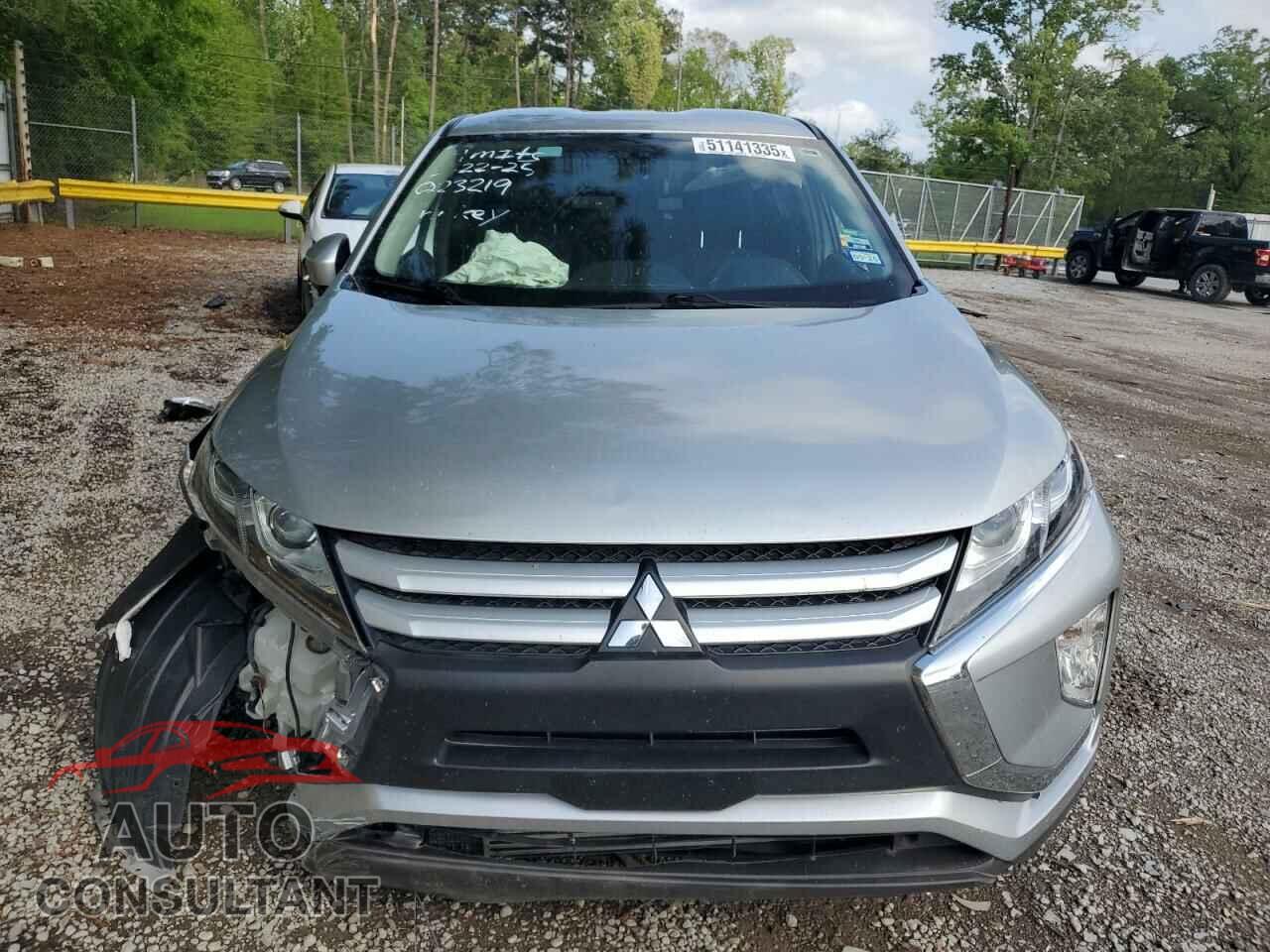 MITSUBISHI ECLIPSE 2020 - JA4AS3AA8LZ023219