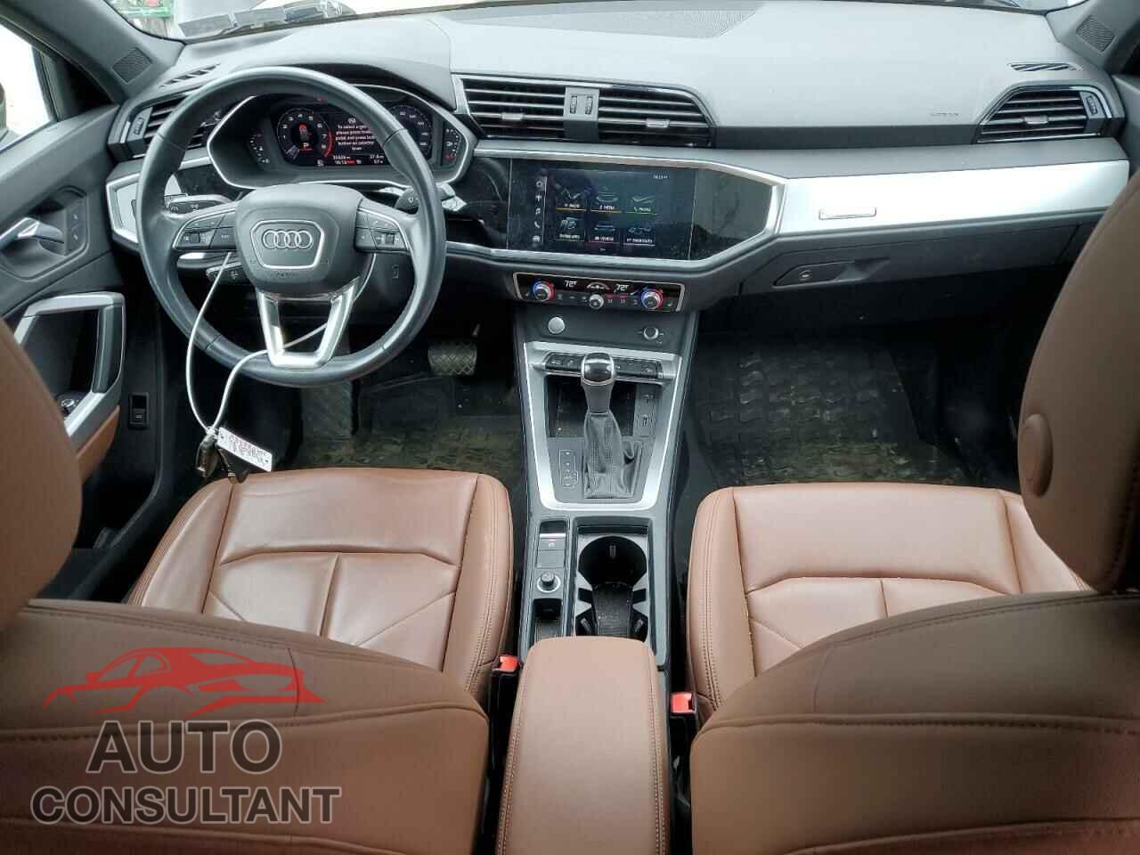 AUDI Q3 2020 - WA1DECF39L1024196