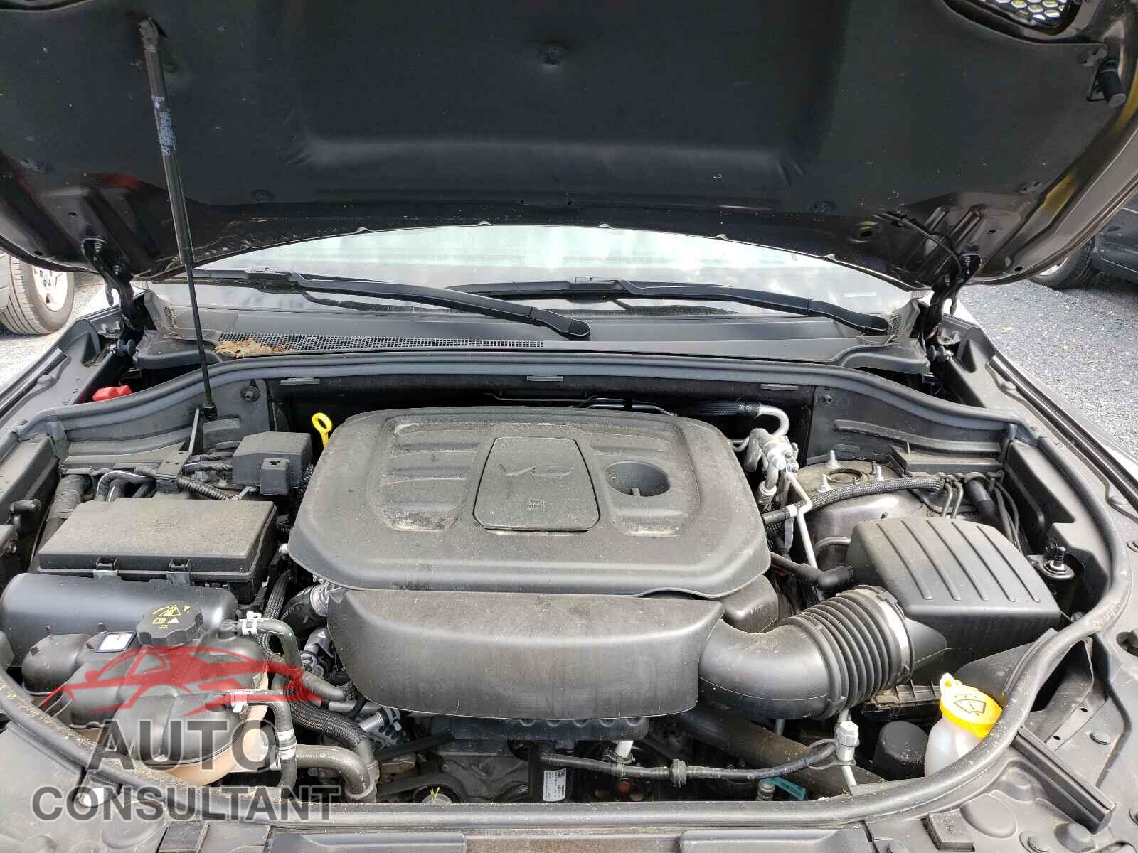 DODGE DURANGO 2019 - 1C4RDJDG5KC803557