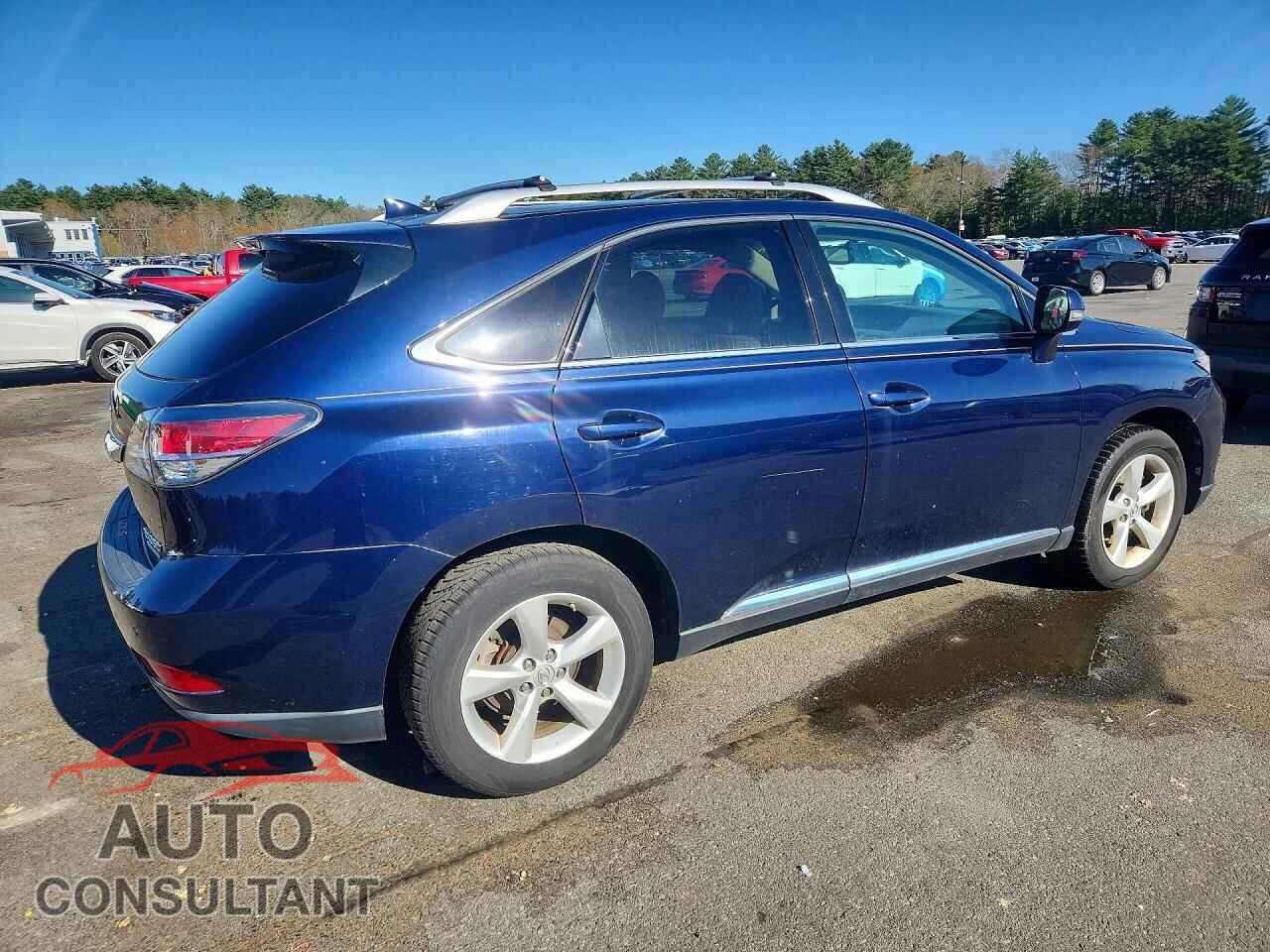 LEXUS RX350 2015 - 2T2BK1BA0FC296954