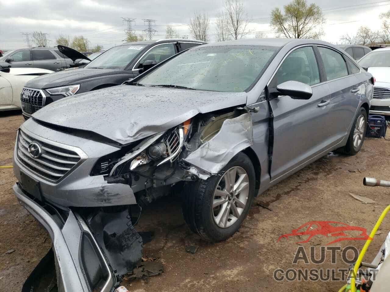 HYUNDAI SONATA 2016 - 5NPE24AF3GH321425
