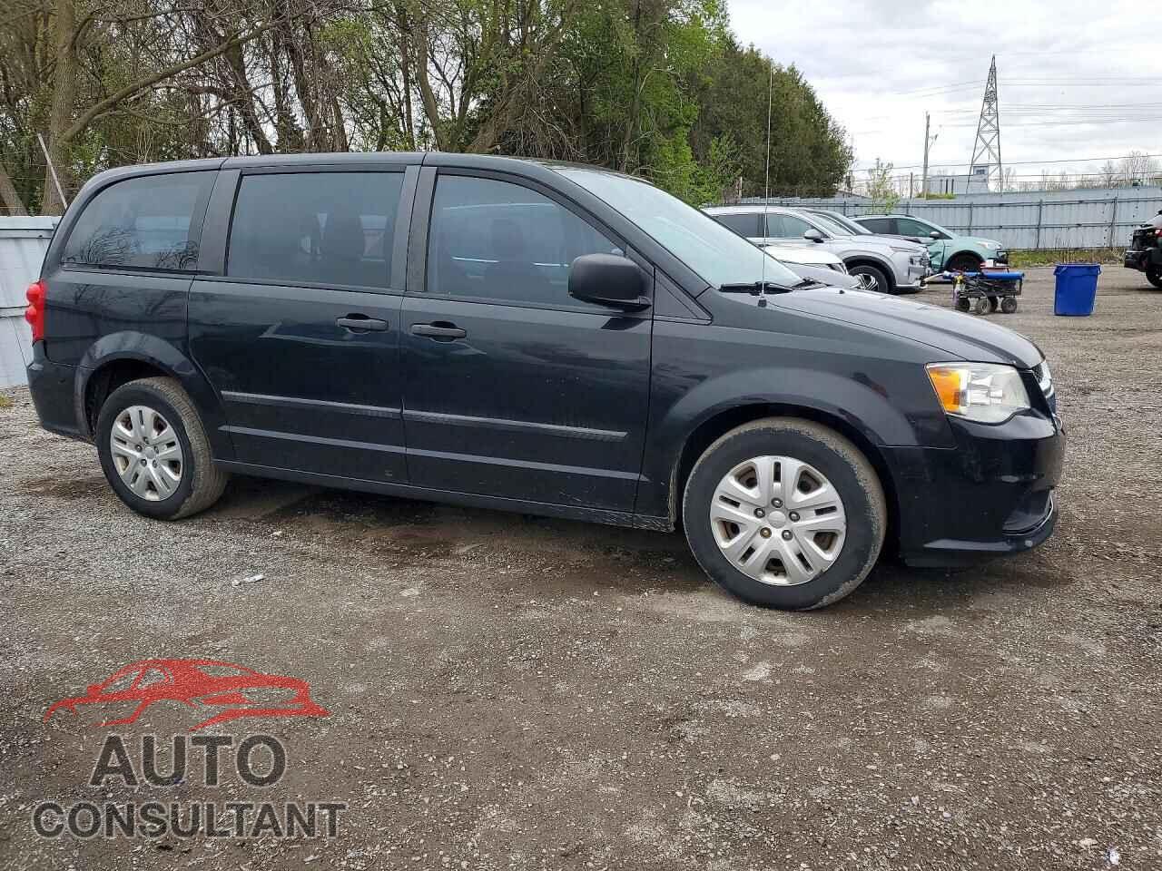 DODGE CARAVAN 2017 - 2C4RDGBG2HR658564
