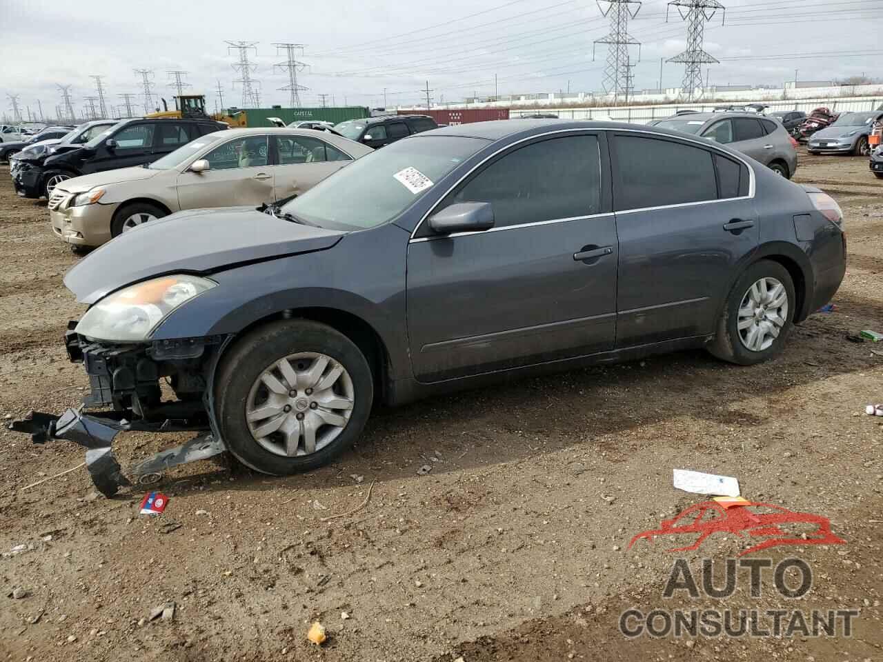 NISSAN ALTIMA 2009 - 1N4AL21E19N408904